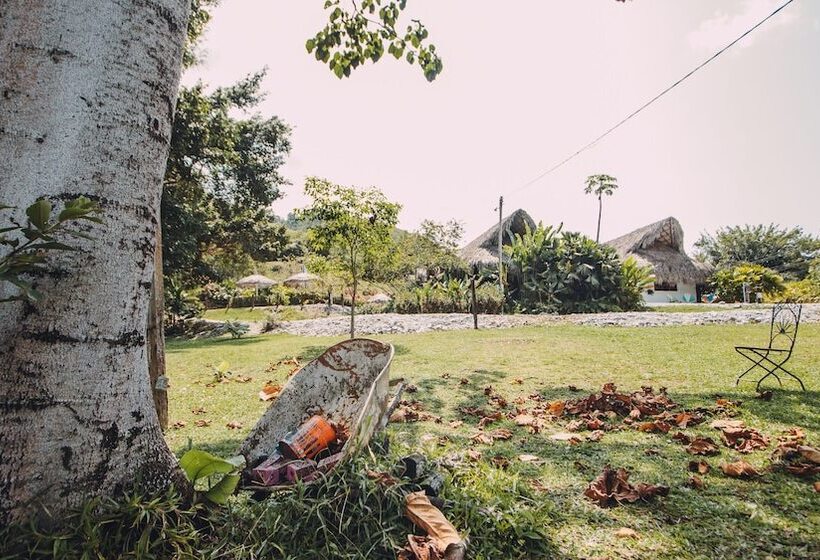 Szálloda Los Colores Ecoparque