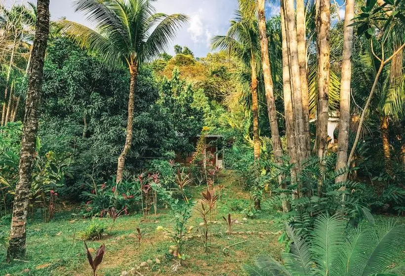 هتل Huingos Eco Lodge