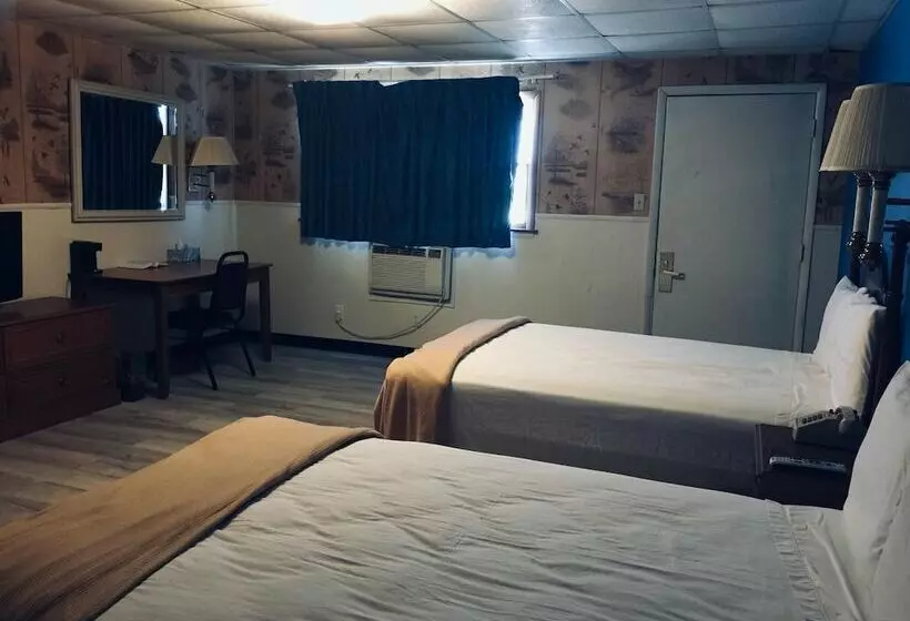 Hotelli Tall Corn Inn