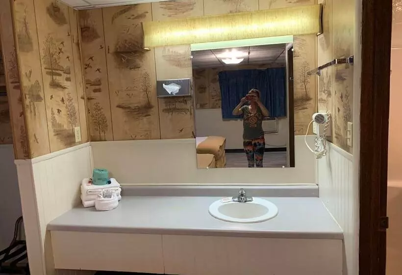 Hotelli Tall Corn Inn