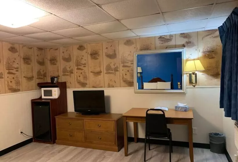 Hotelli Tall Corn Inn