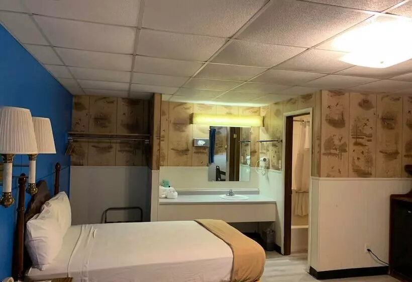 Hotelli Tall Corn Inn