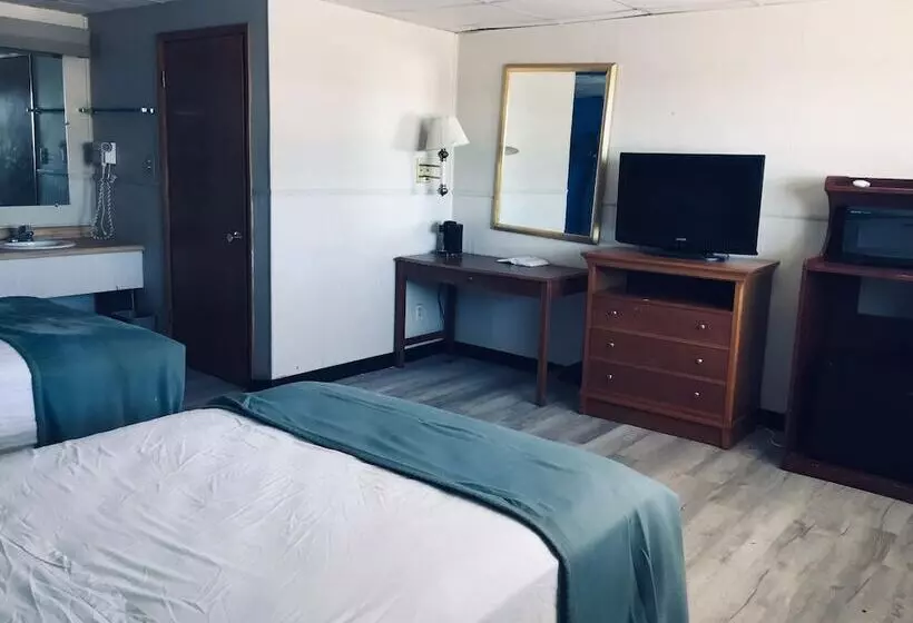 Hotelli Tall Corn Inn