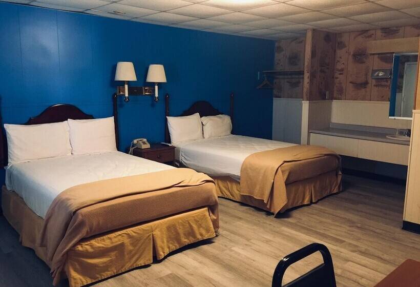 호텔 Tall Corn Inn