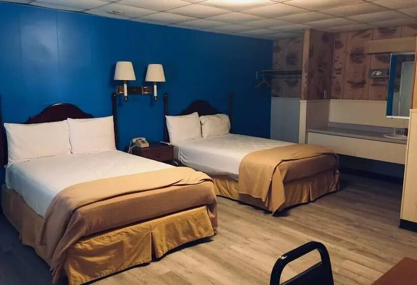 Hotelli Tall Corn Inn