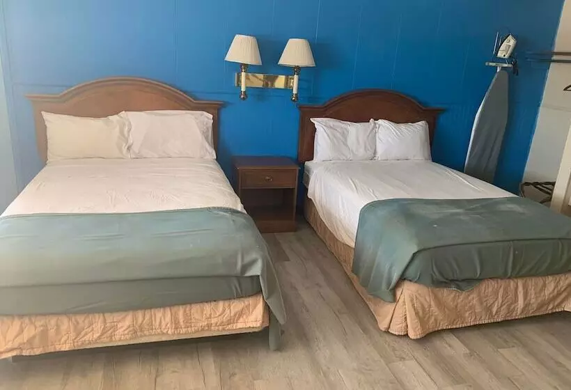 Hotelli Tall Corn Inn