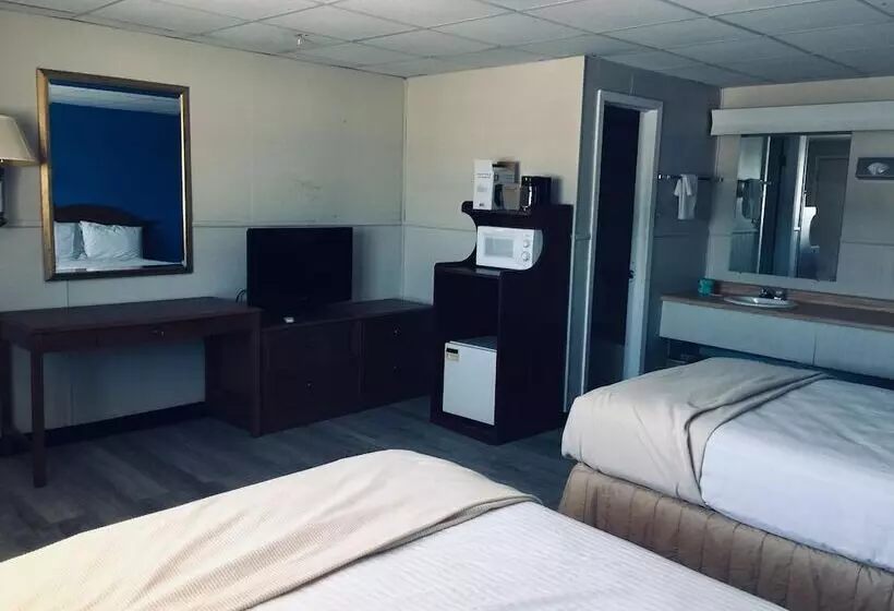 Hotelli Tall Corn Inn