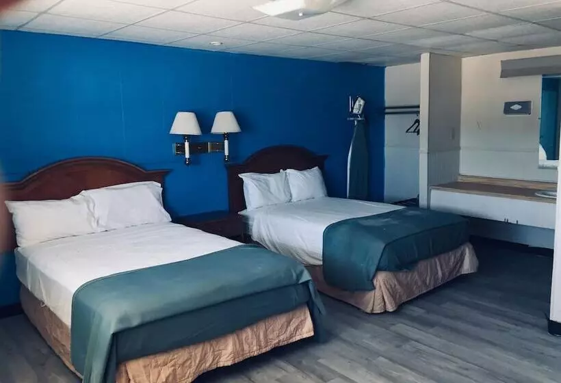 Hotelli Tall Corn Inn