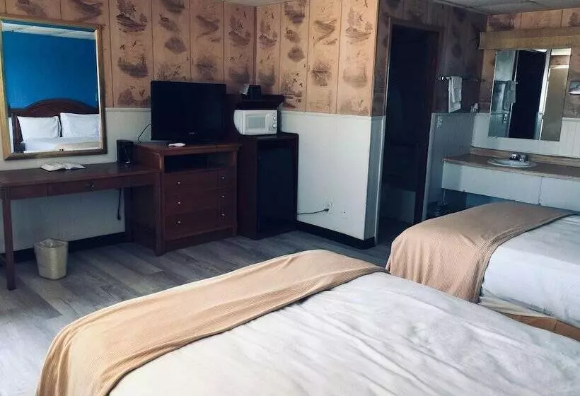 Hotelli Tall Corn Inn