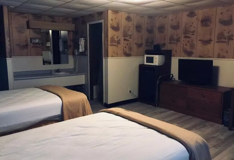 Hotelli Tall Corn Inn