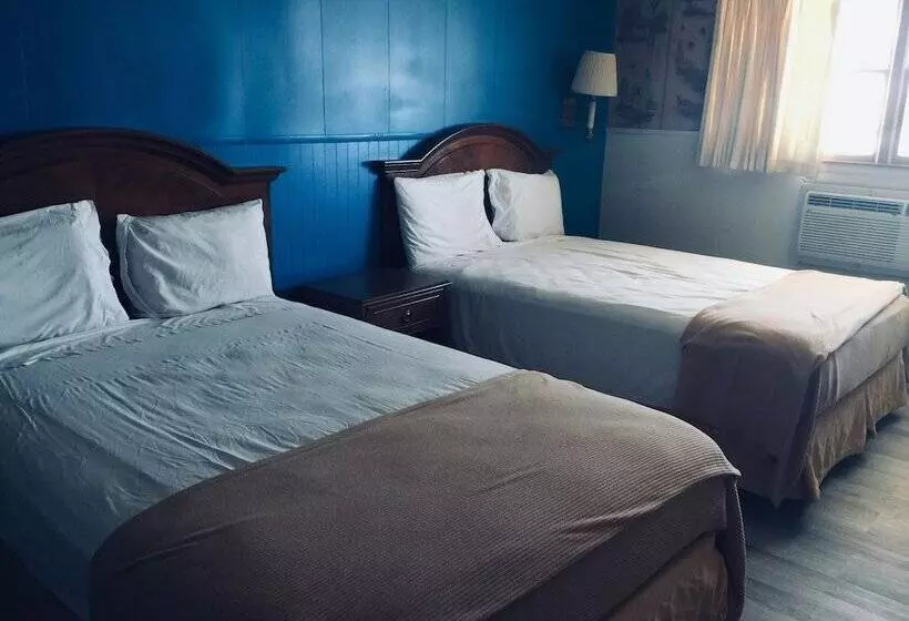 Hotelli Tall Corn Inn