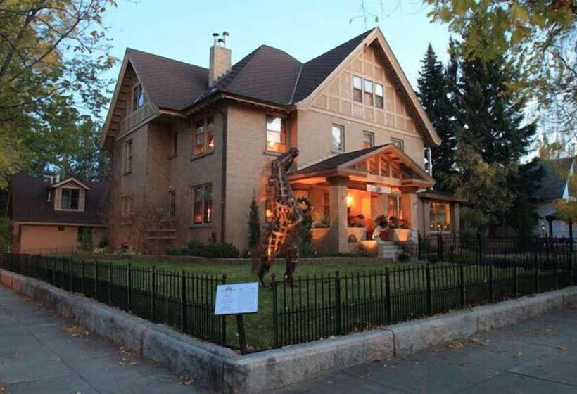 فندق The Carolina Bed & Breakfast