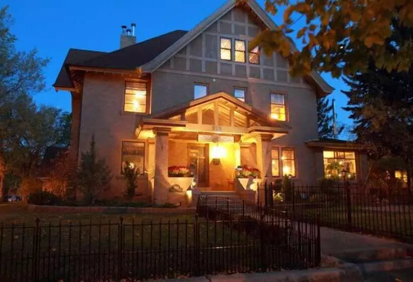 ホテル The Carolina Bed & Breakfast