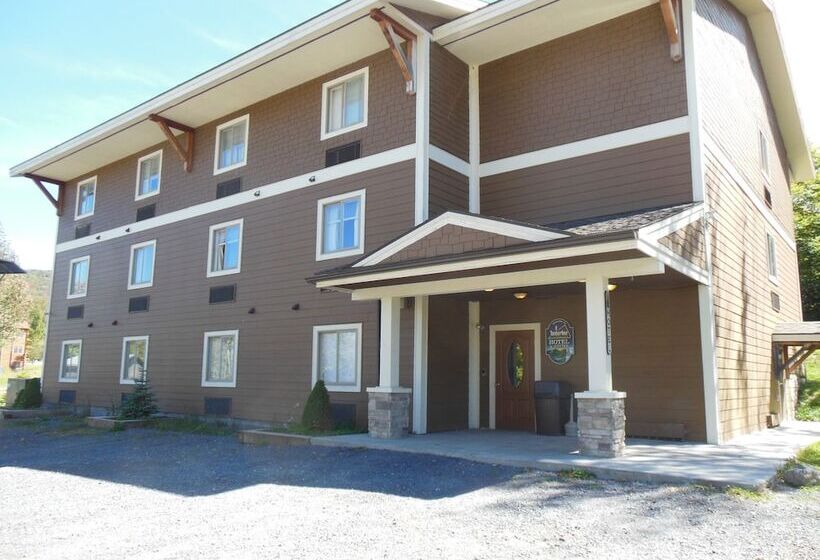 هتل Timberline Four Seasons Resort