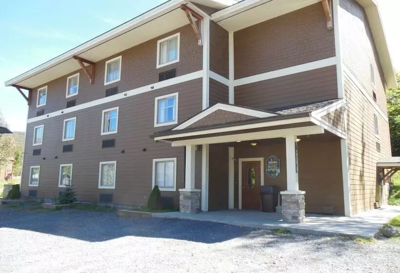 ホテル Timberline Four Seasons Resort