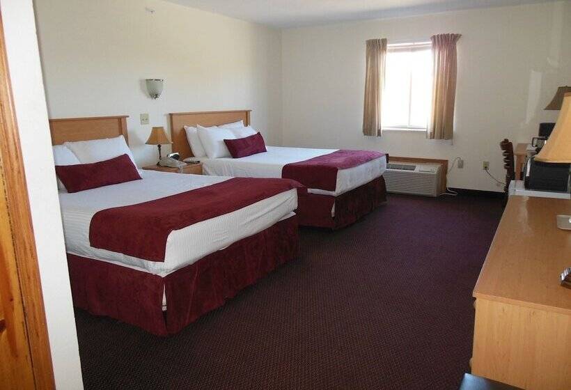 هتل Timberline Four Seasons Resort