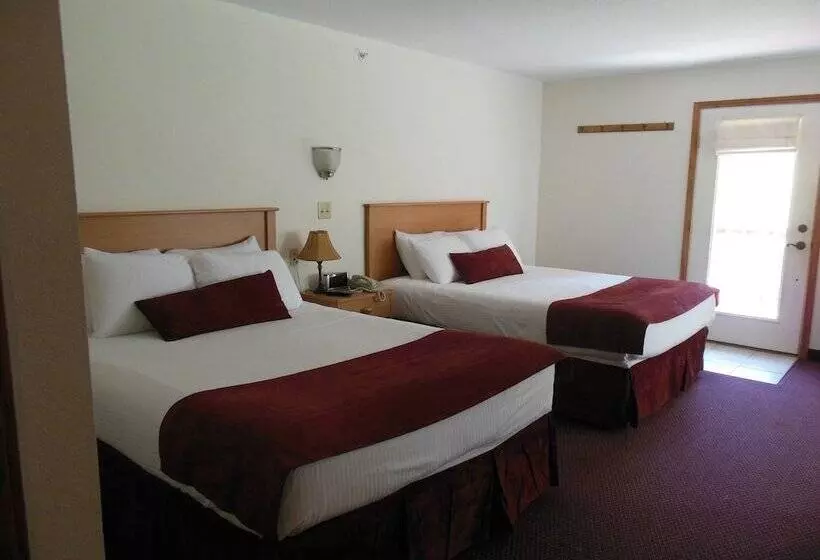 ホテル Timberline Four Seasons Resort