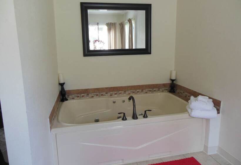 هتل Timberline Four Seasons Resort