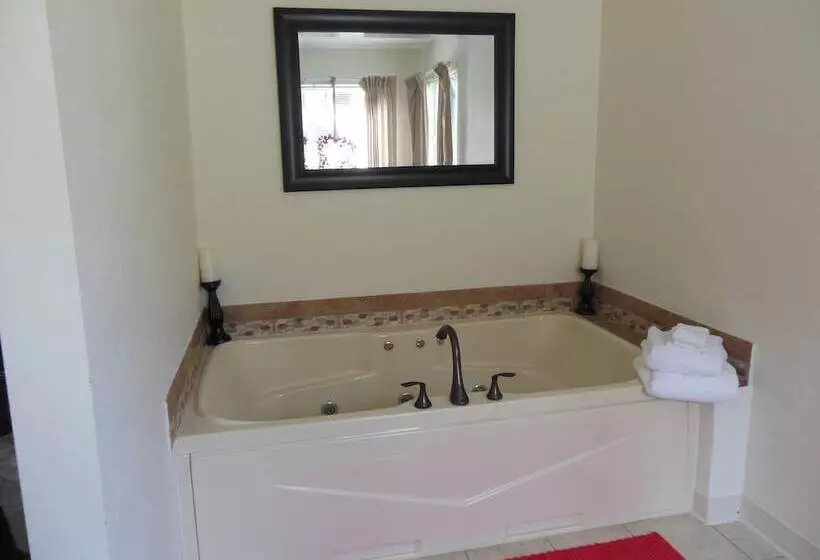 ホテル Timberline Four Seasons Resort