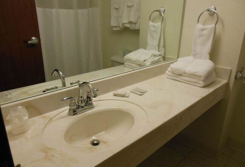 هتل Timberline Four Seasons Resort