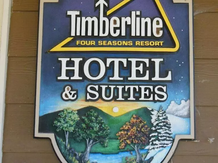 ホテル Timberline Four Seasons Resort