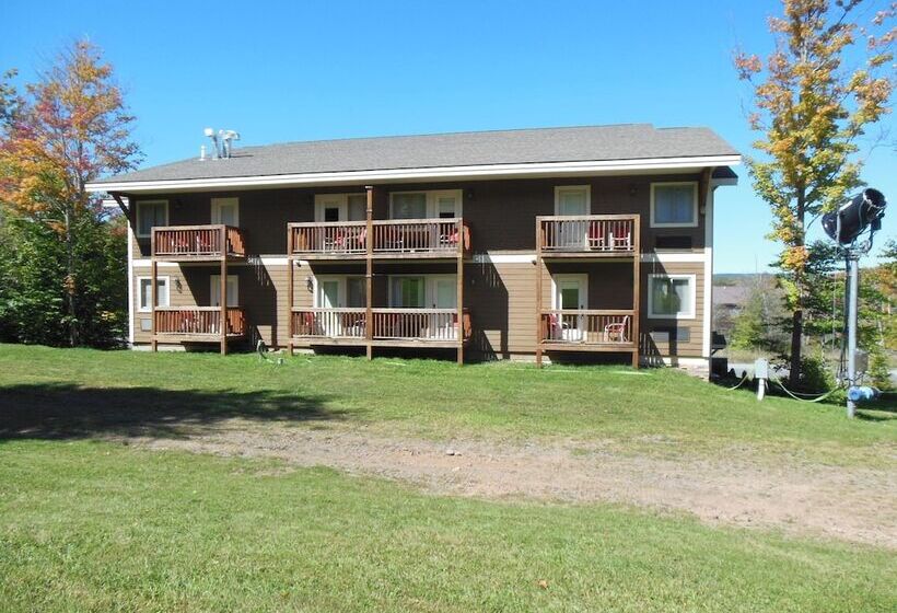 هتل Timberline Four Seasons Resort