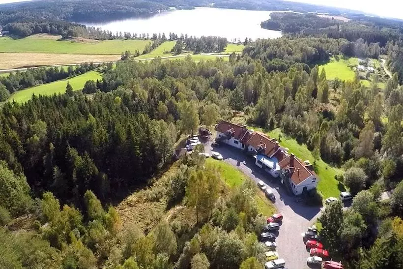 Hotelli Tingvall B&b Eco Lodge