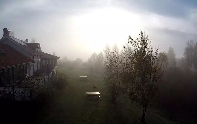 Hotelli Tingvall B&b Eco Lodge