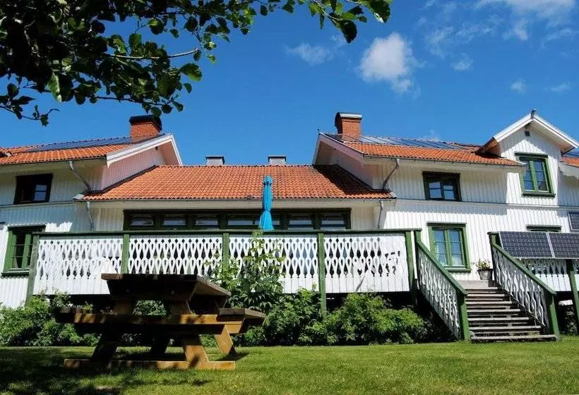 Hotelli Tingvall B&b Eco Lodge