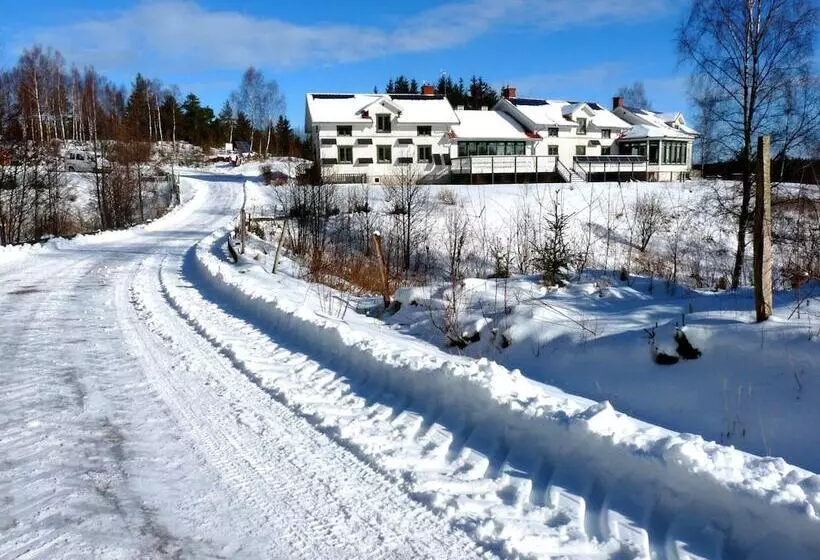 Hotelli Tingvall B&b Eco Lodge