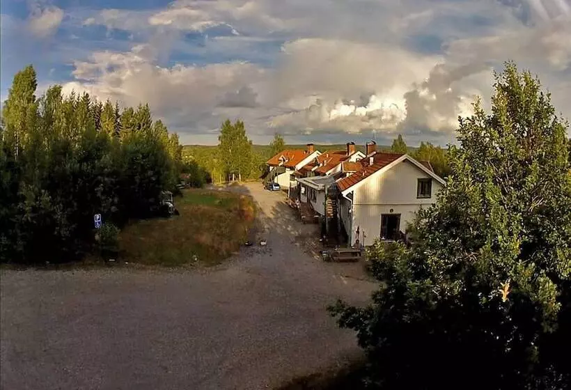 Hotelli Tingvall B&b Eco Lodge