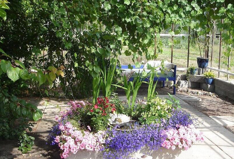 בית מלון כפרי Tingvall B&b Eco Lodge