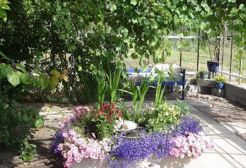 Hotelli Tingvall B&b Eco Lodge