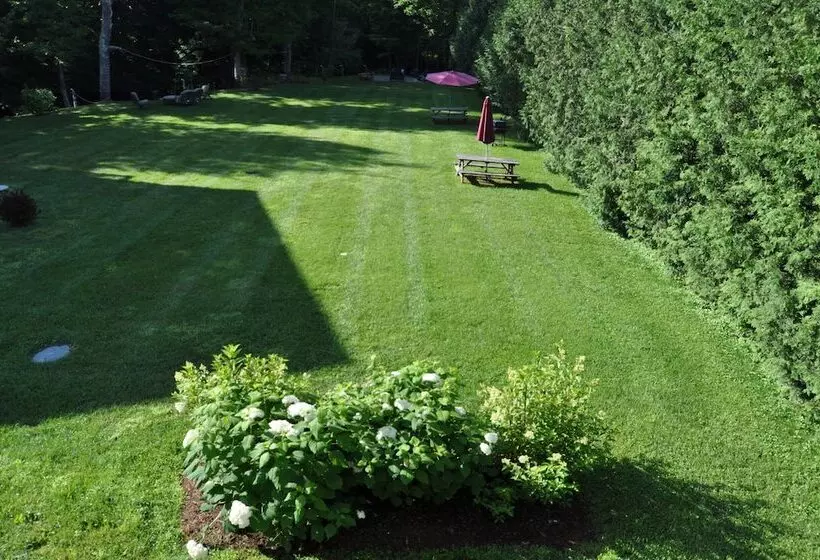 Hotelli Willoburke Boutique Inn & Nordic Spa