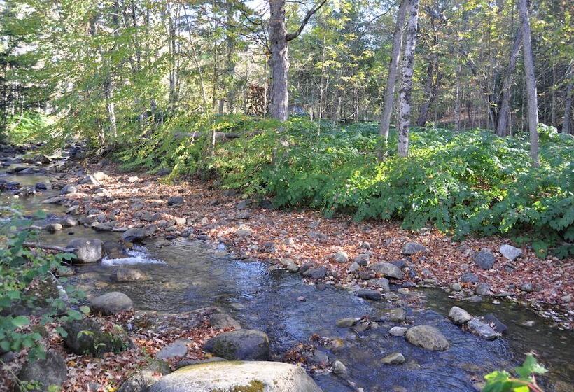 בית מלון כפרי Willoburke Boutique Inn & Nordic Spa