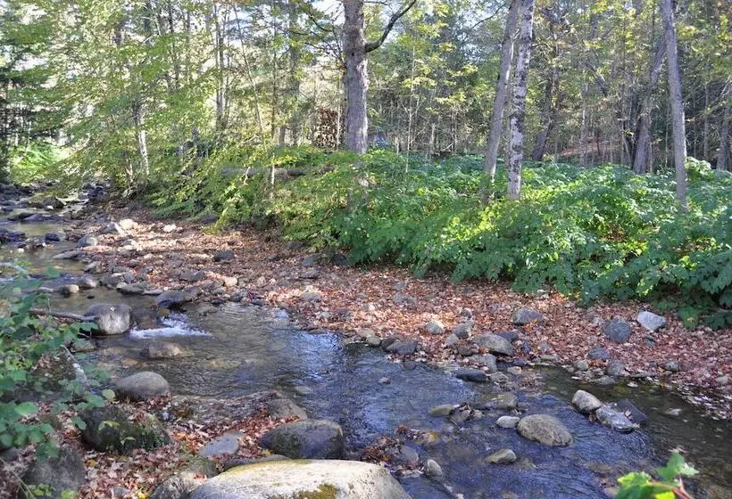 Hotelli Willoburke Boutique Inn & Nordic Spa