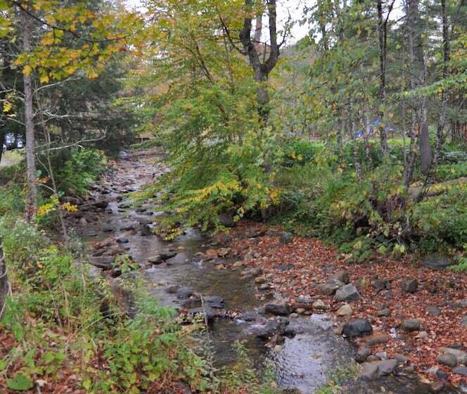 בית מלון כפרי Willoburke Boutique Inn & Nordic Spa