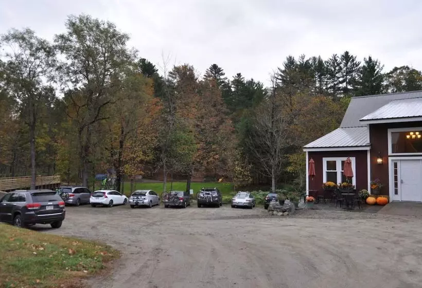 Hotelli Willoburke Boutique Inn & Nordic Spa