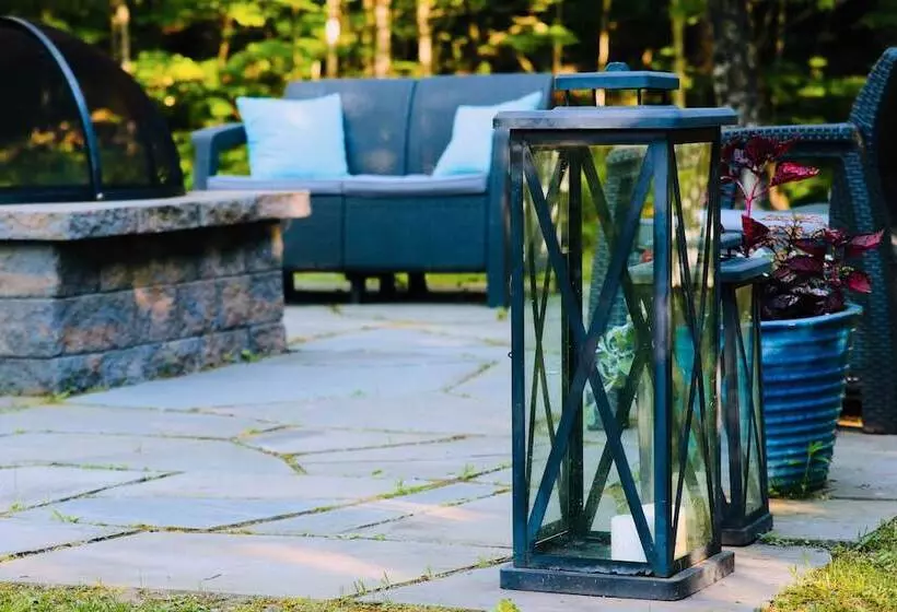 Hotelli Willoburke Boutique Inn & Nordic Spa