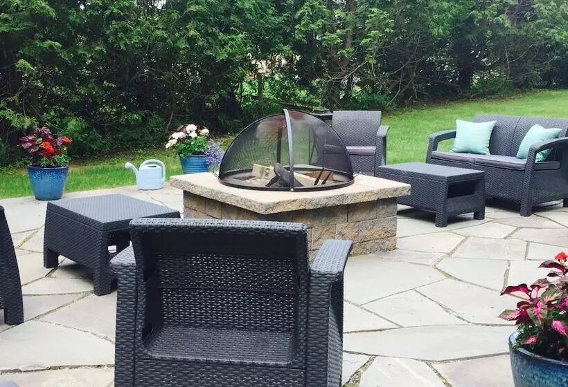 Hotelli Willoburke Boutique Inn & Nordic Spa