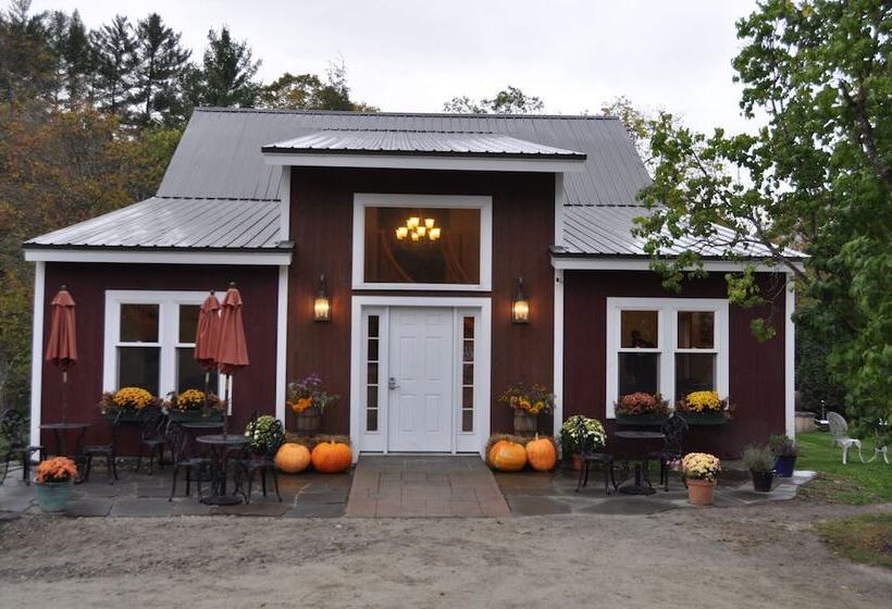 בית מלון כפרי Willoburke Boutique Inn & Nordic Spa