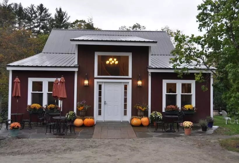 Hotelli Willoburke Boutique Inn & Nordic Spa