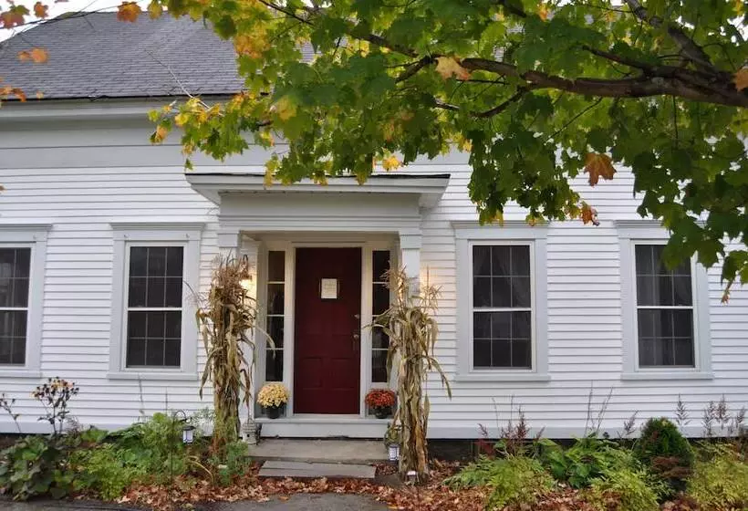 Hotelli Willoburke Boutique Inn & Nordic Spa