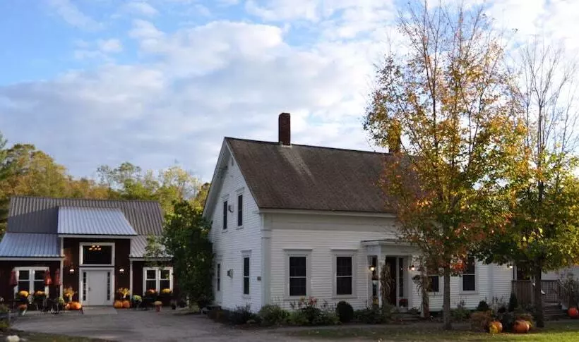 Hotelli Willoburke Boutique Inn & Nordic Spa