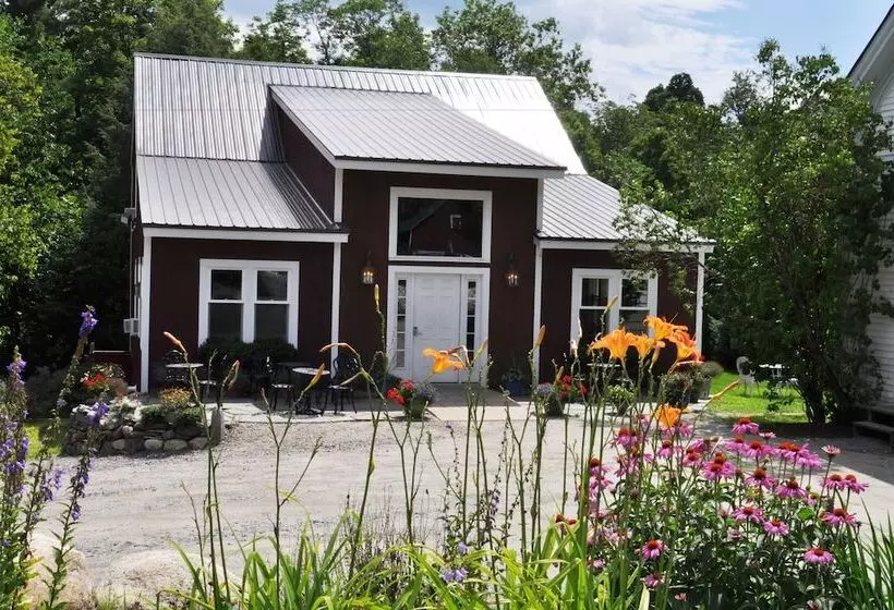 Hotelli Willoburke Boutique Inn & Nordic Spa