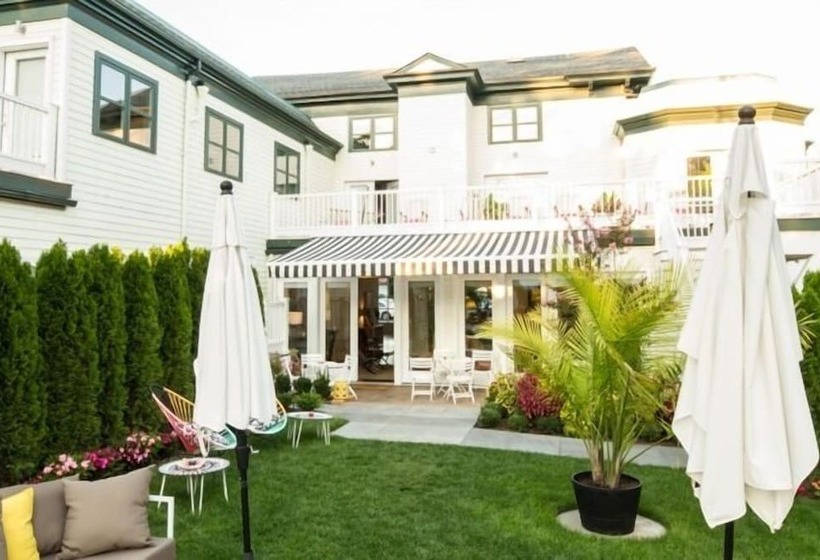 בית מלון כפרי Zey