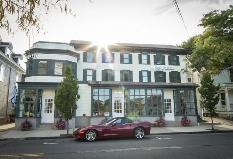 בית מלון כפרי Zey