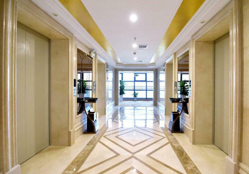 Vienna International Hotel Changsha Ziwei Road