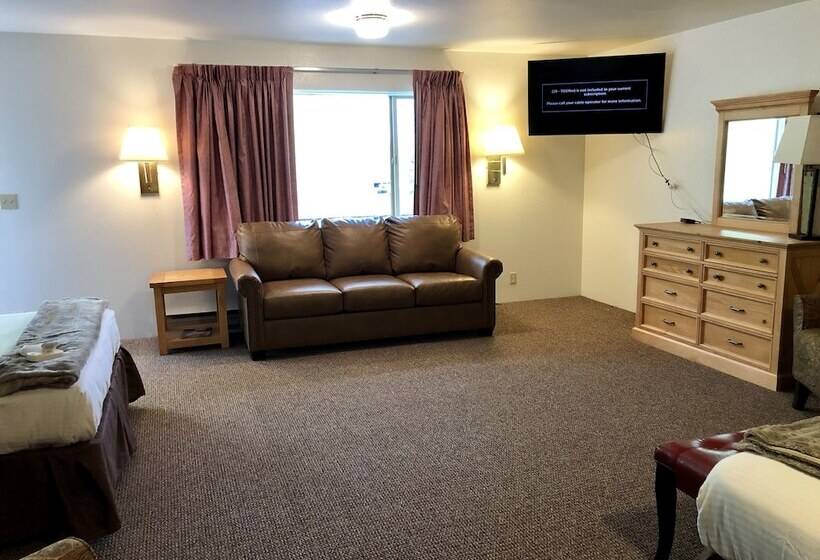 هتل Golden Eagle Inn