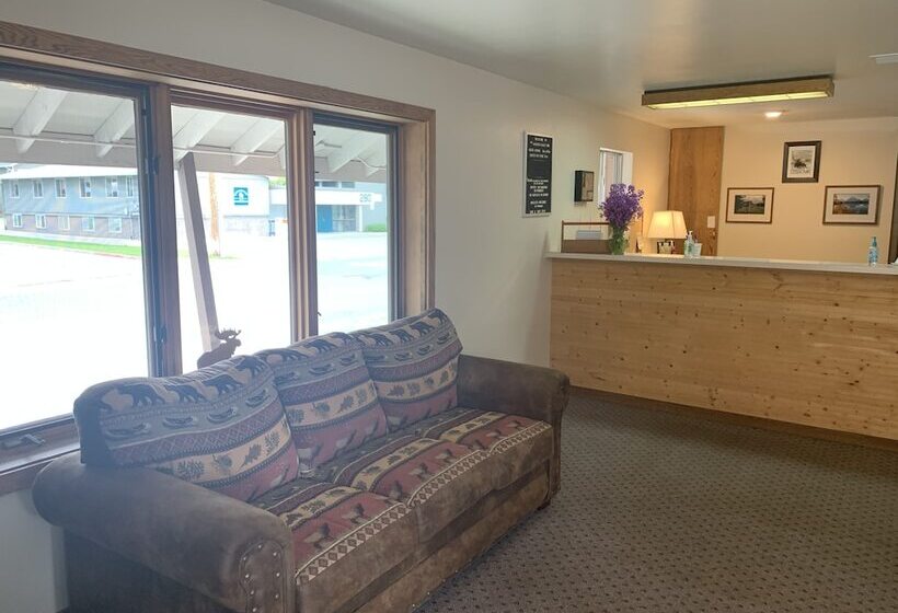 هتل Golden Eagle Inn